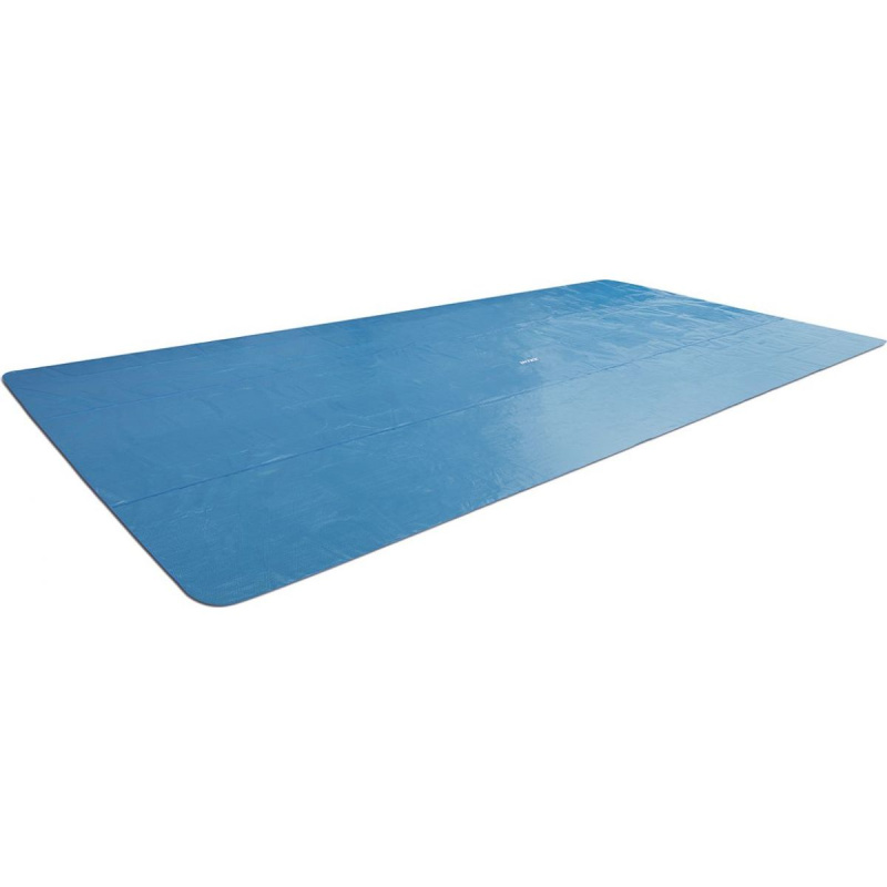 Solární kryt na bazén 488x244 cm pro INTEX rámové bazény