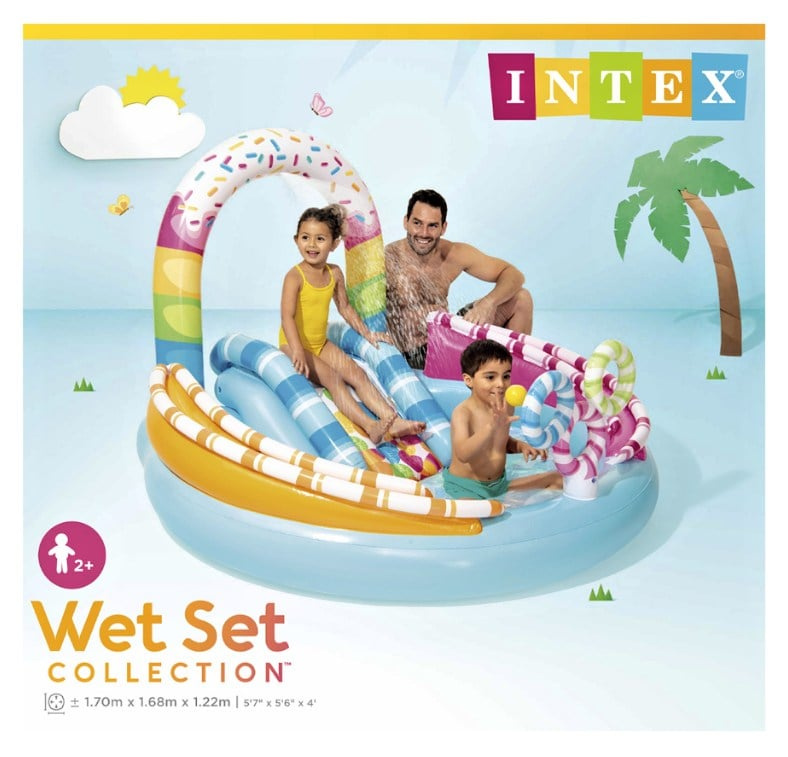 57144NP Intex Hrací centrum Candy Fun
