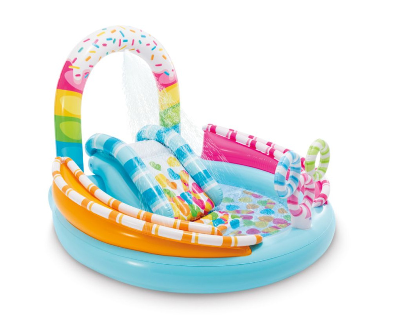 57144NP Intex Hrací centrum Candy Fun