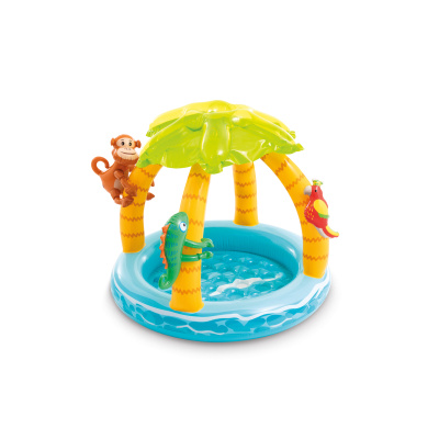 Intex 58417Tropical Island 102x86cm