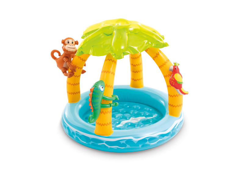 Intex 58417Tropical Island 102x86cm
