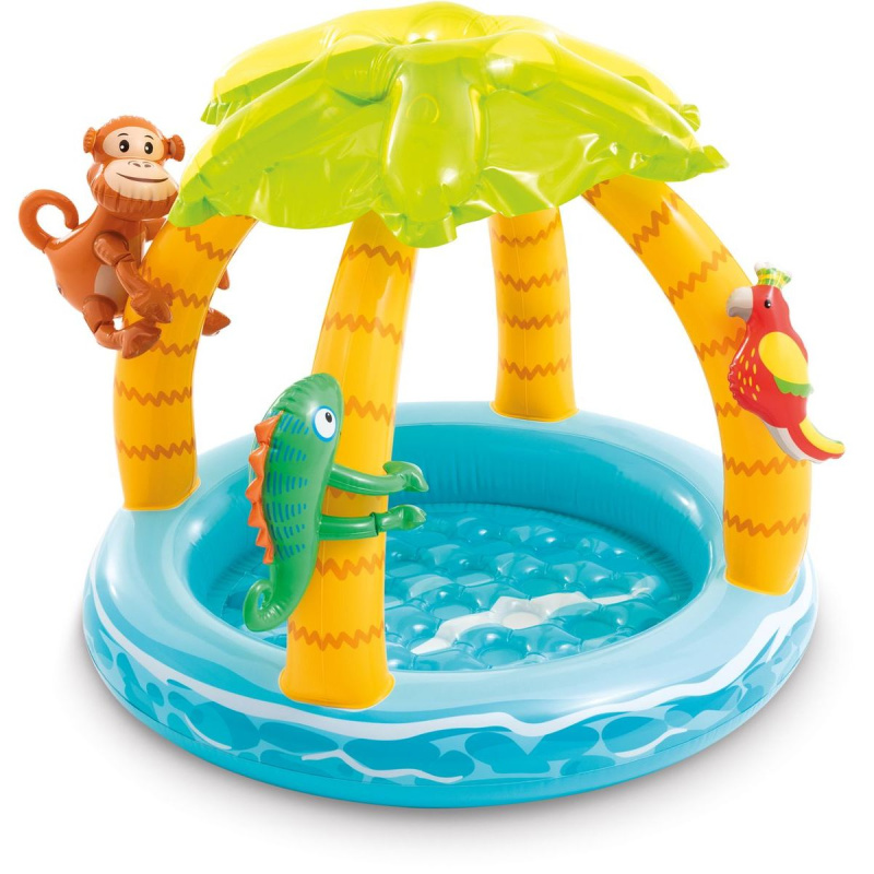 Intex 58417Tropical Island 102x86cm