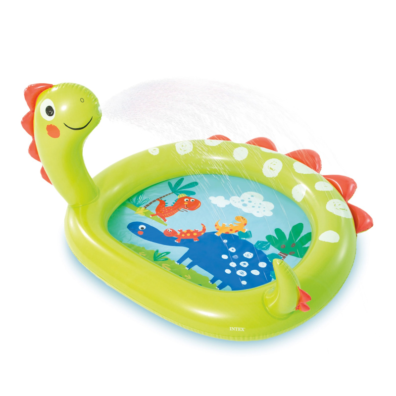 Intex 58437 dinosaurus, 119 x 109 x 66 cm