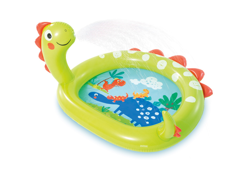 Intex 58437 dinosaurus, 119 x 109 x 66 cm