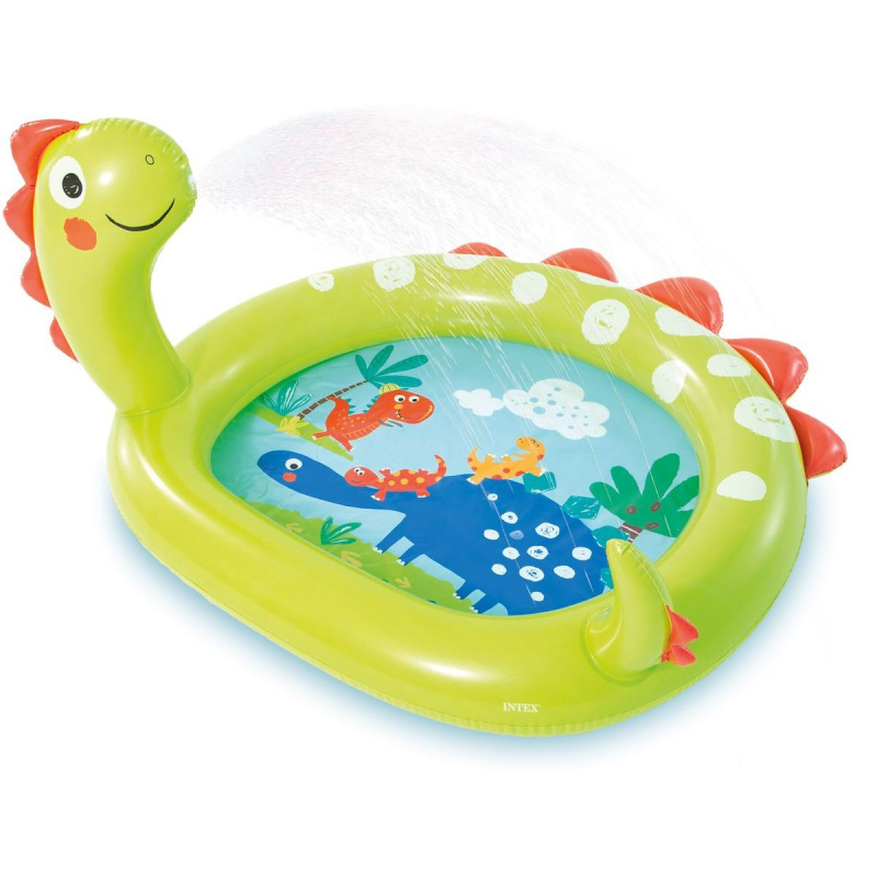 Intex 58437 dinosaurus, 119 x 109 x 66 cm