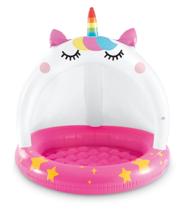 Intex 58438 Jednorožec, 102x102 cm