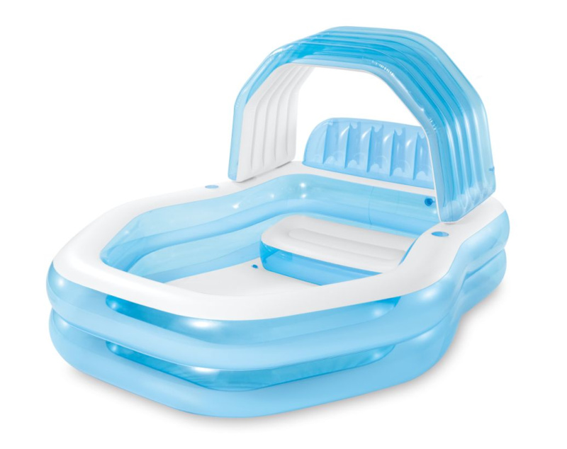 INTEX 57186 Bazén se stříškou