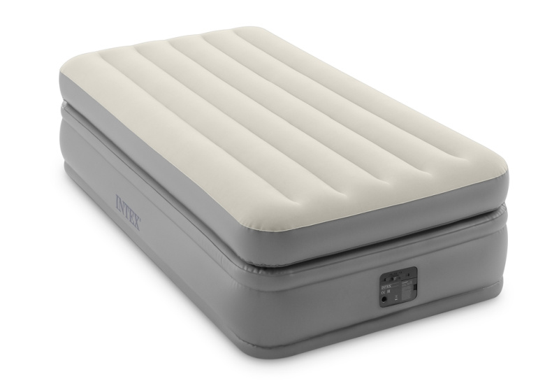 Intex 64162ND Nafukovací postel Dura-Beam Twin Comfort Elevated