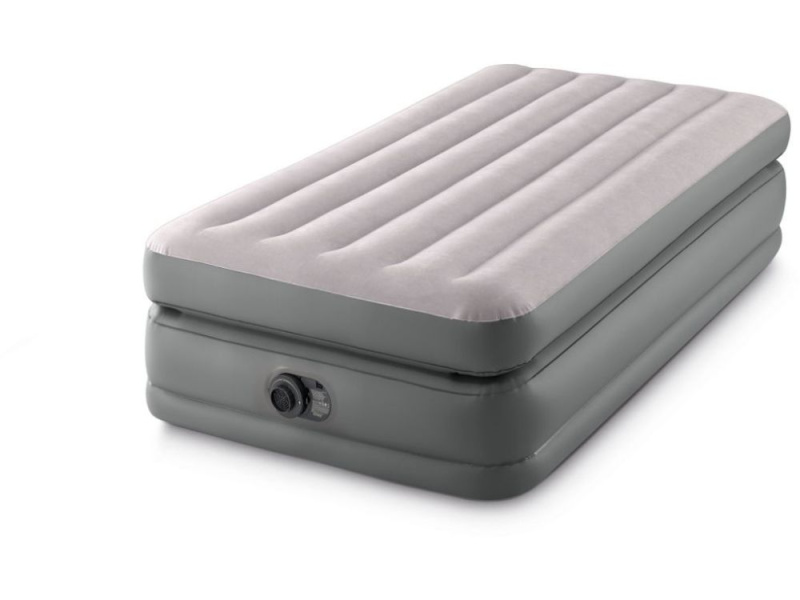 Intex 64162ND Nafukovací postel Dura-Beam Twin Comfort Elevated