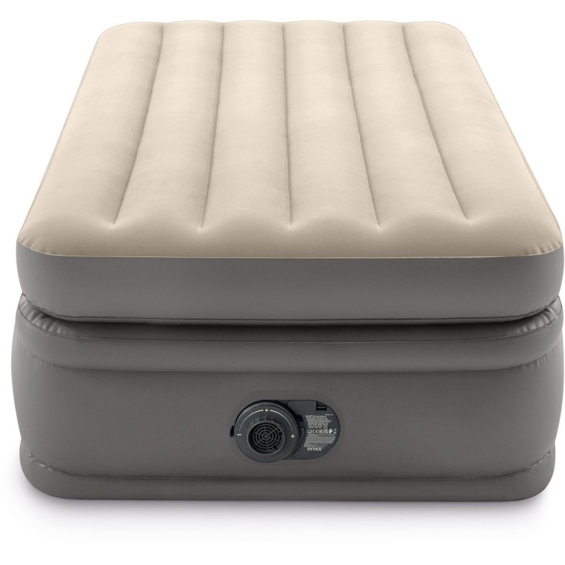 Intex 64162ND Nafukovací postel Dura-Beam Twin Comfort Elevated