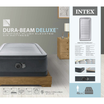 INTEX DELUXE 191 x 99 cm