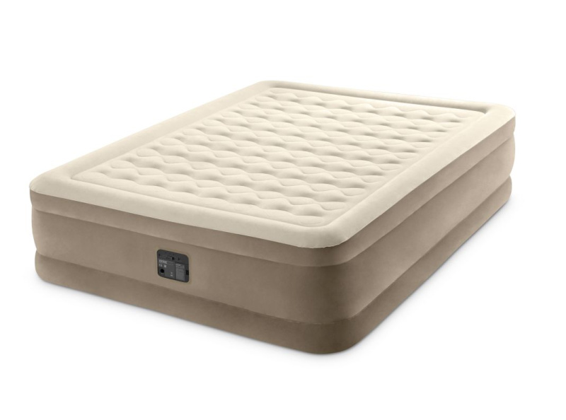 Intex 64428ND Nafukovací postel Dura-Beam Queen 152 x 203 x 46 cm