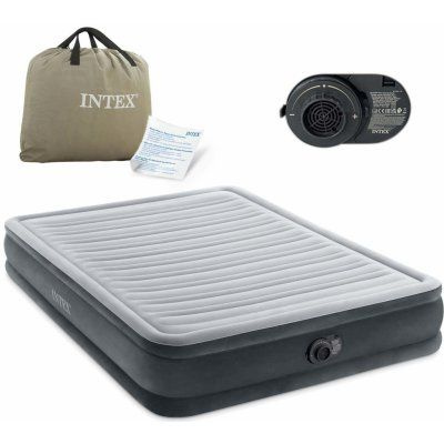 Nafukovací postel Queen Comfort Dura-Beam