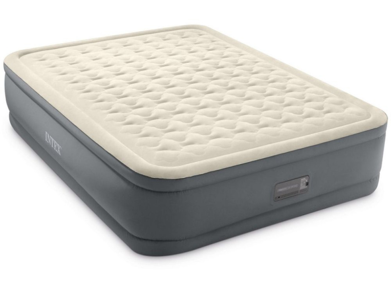 Intex Air Bed PremAire II Queen s vestavěným kompresorem 64926