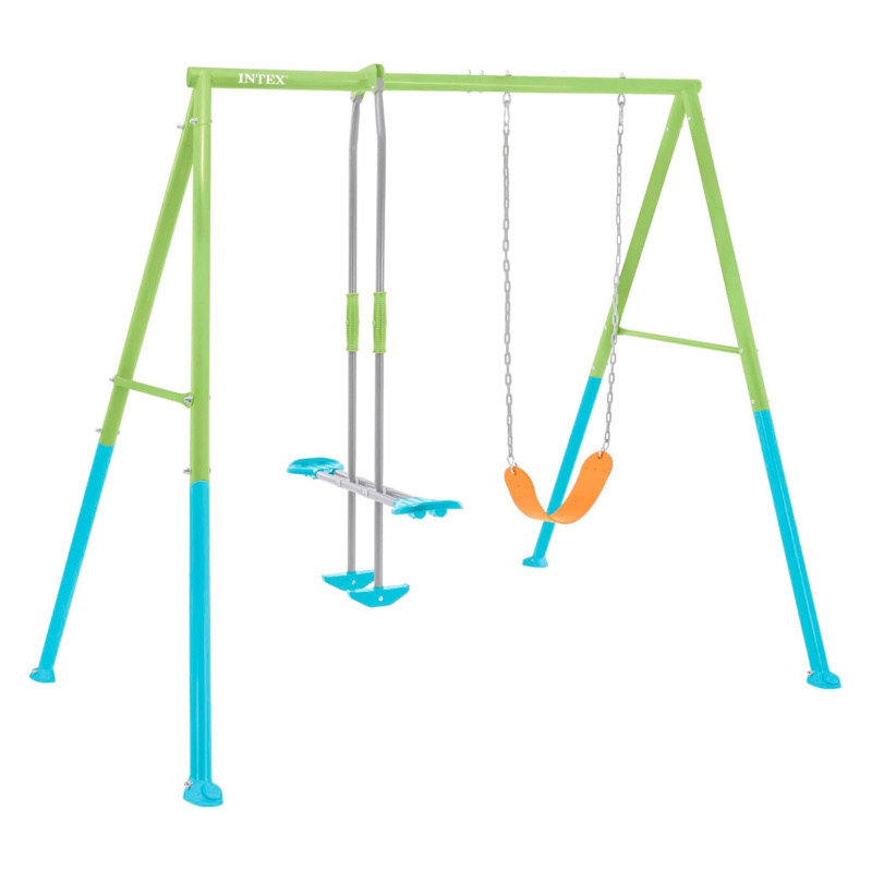 Dětská zahradní houpačka INTEX Glider