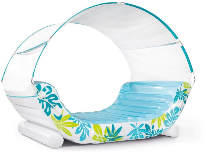 Intex 56294EU Lenoška nafukovací Tropical