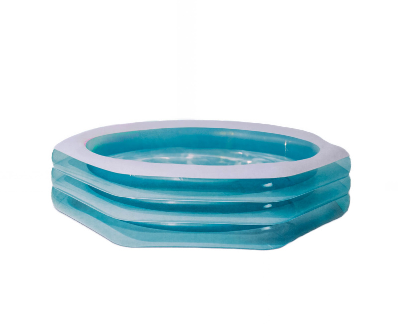 INTEX 58492 FAMILY OCTAGONAL 254x254x56cm