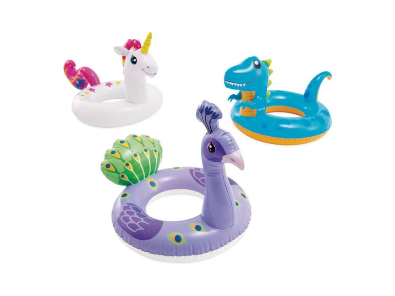 Nafukovací kruh Zvířátko