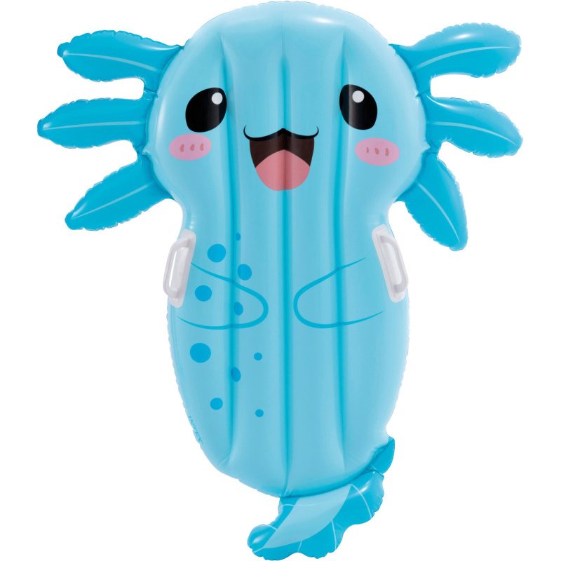 Nafukovací lehátko AXOLOTL s madly pro děti