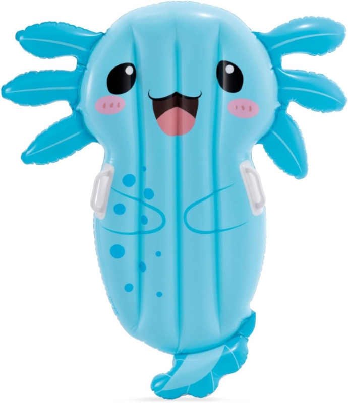 Nafukovací lehátko AXOLOTL s madly pro děti