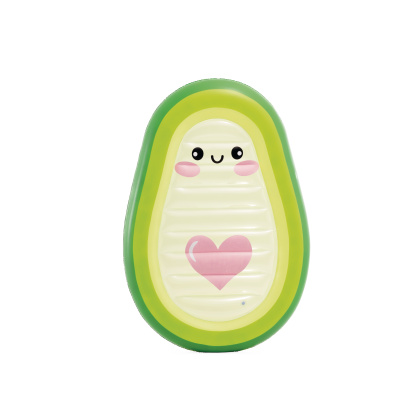 Nafukovací lehátko ve tvaru avokáda Avocado Buddy
