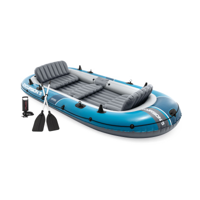 Intex 66325 Nafukovací člun Excursion 5 Set - 366 x 168 x 43 cm