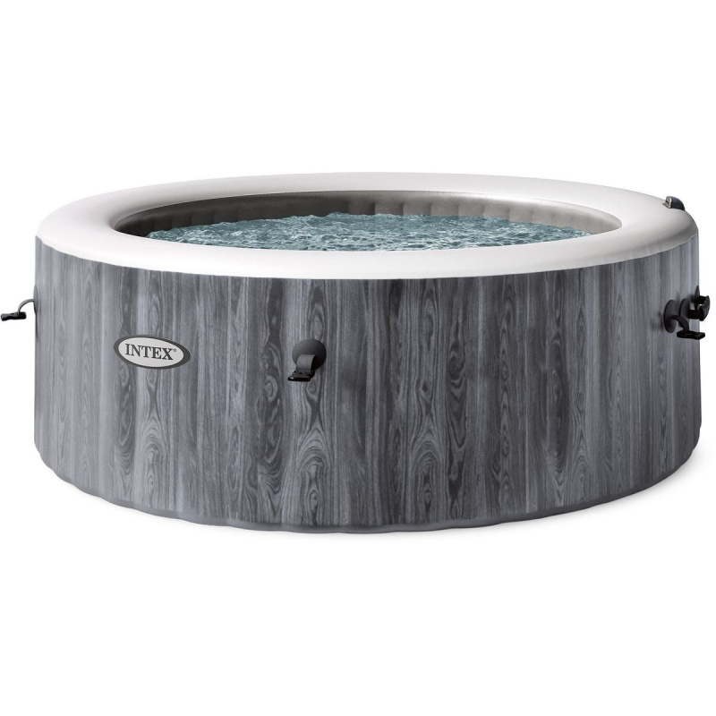 Vířivka spa 1.96x0.71m Greywood Olive green S2 28440NP