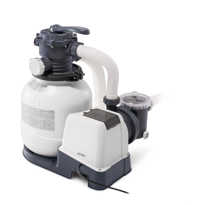 Intex 26656 Písková filtrace SX2100 Plus (220-240 V)
