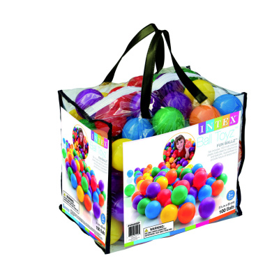 INTEX FUN BALLZ Míčky do bazénu 8 cm