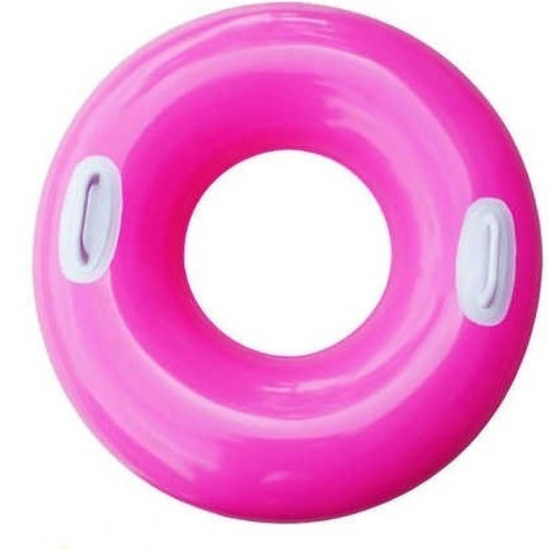 Kruh 76 cm s držadly 8+, INTEX, 159258