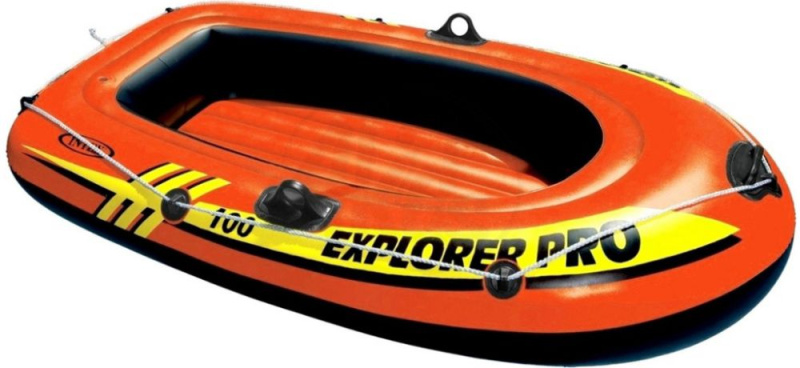 Člun Explorer 160x94x29 cm