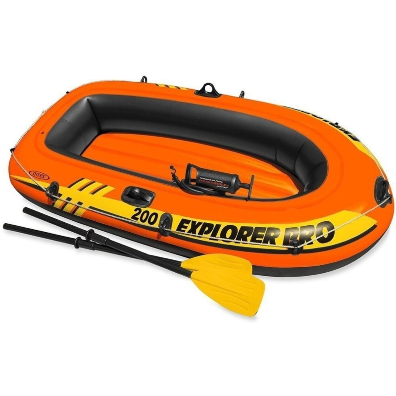 Intex 58357 nafukovací člun explorer pro 200 set