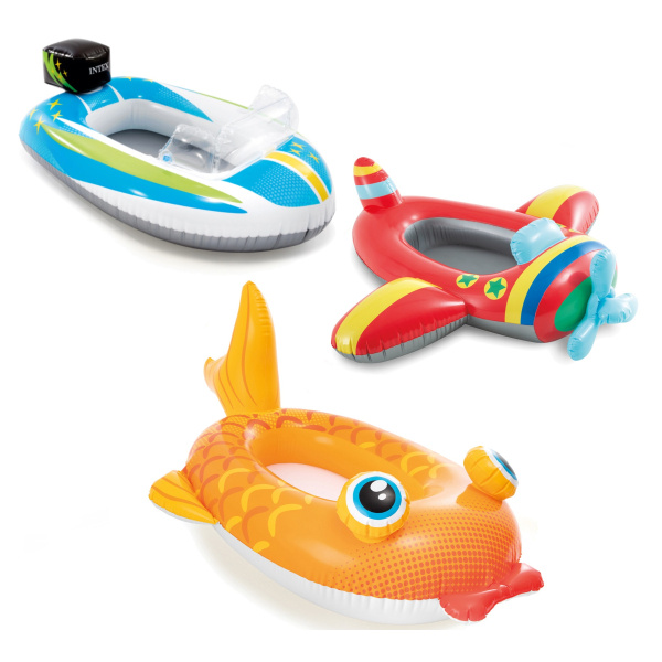 Intex 59380 Pool Cruisers rybaFORMULE