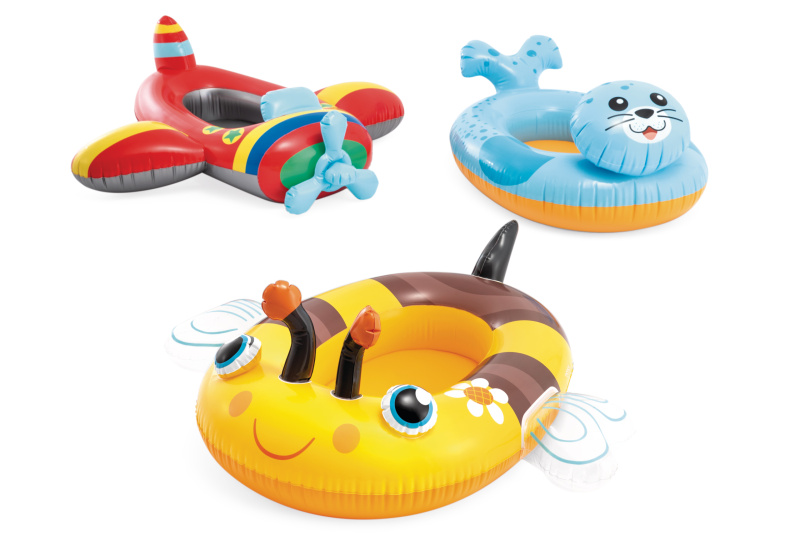 Intex 59380 Pool Cruisers rybaFORMULE