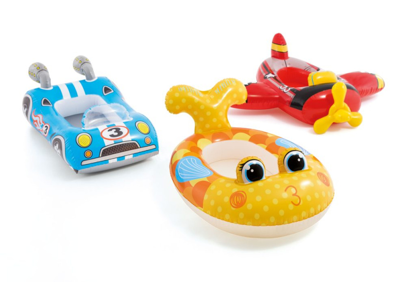 Intex 59380 Pool Cruisers rybaFORMULE
