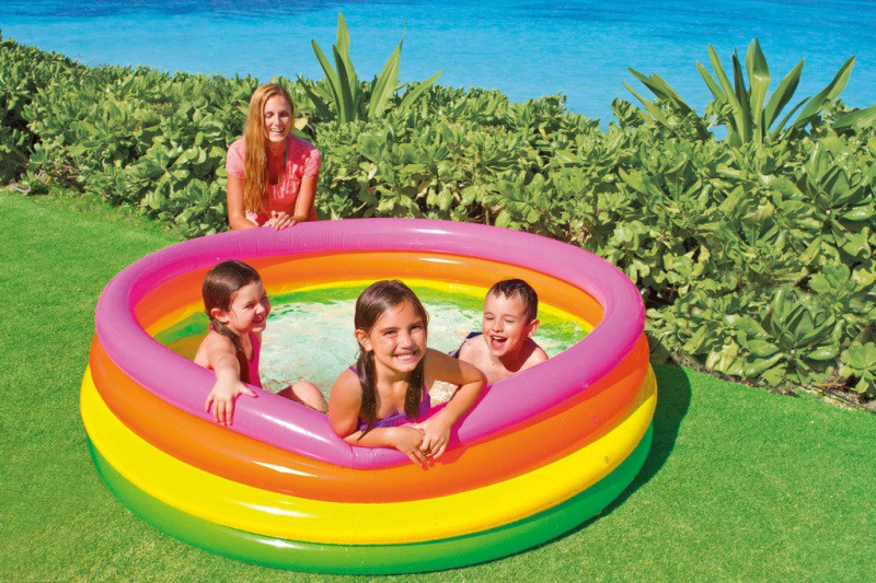 Intex 56441 Sunset Glow 168 x 46 cm