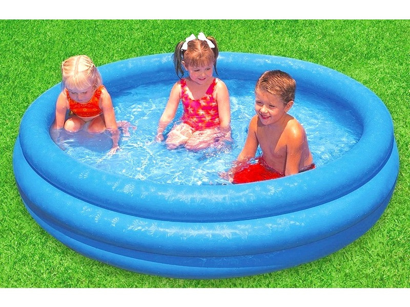 Intex 58446 Crystal Blue 168 x 41 cm