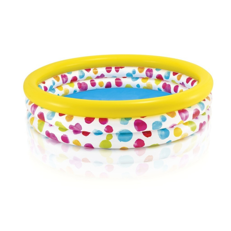 Intex 58449 Rainbow 168 x 38 cm