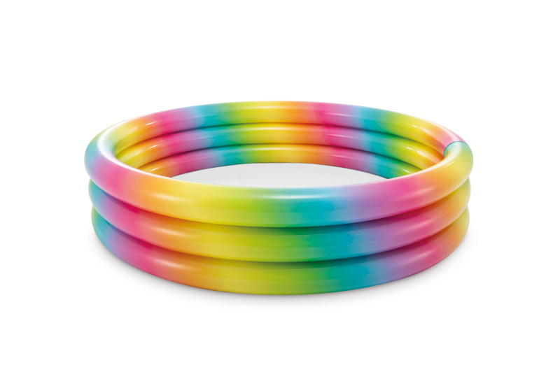 Intex 58449 Rainbow 168 x 38 cm
