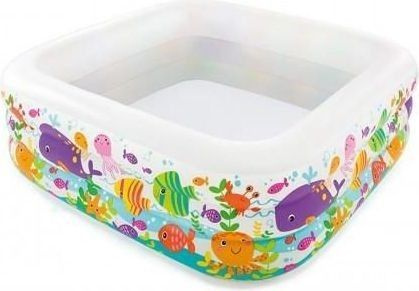 Intex 57471 Clearview Aquarium 159 x 159 x 50 cm