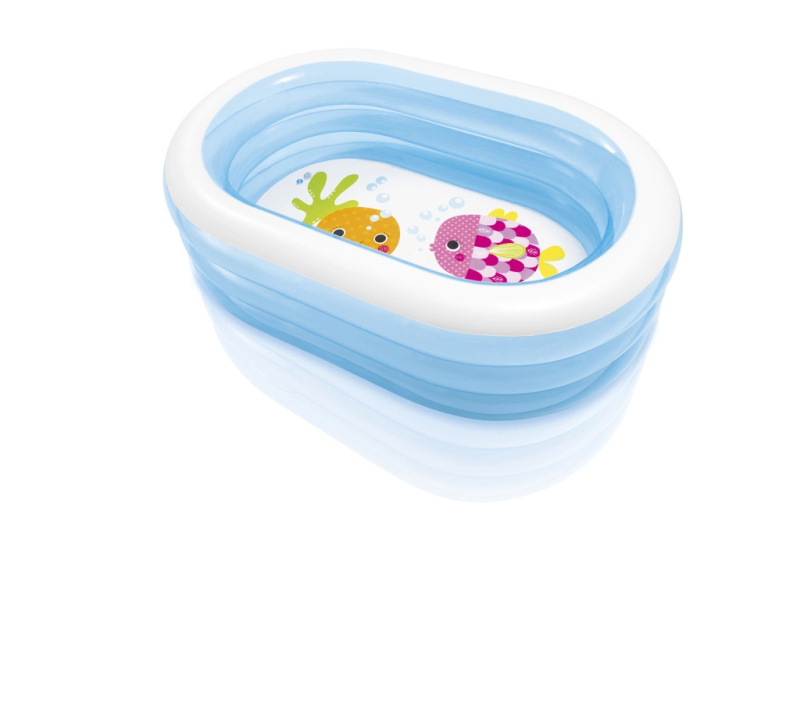 Intex 57482 My Sea Friends 163 x 107 x 46 cm