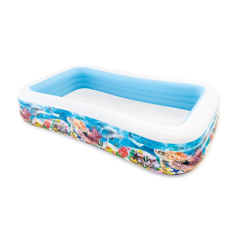 Intex 58485 Tropický útes 305 x 183 x 56 cm