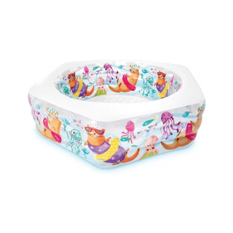 Intex 56493 oceán 193 x 180 x 64 cm