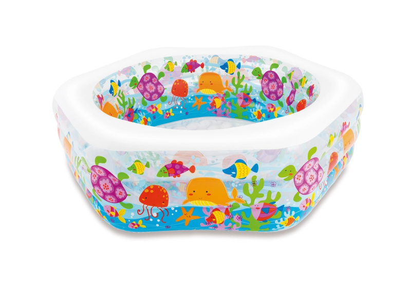 Intex 56493 oceán 193 x 180 x 64 cm