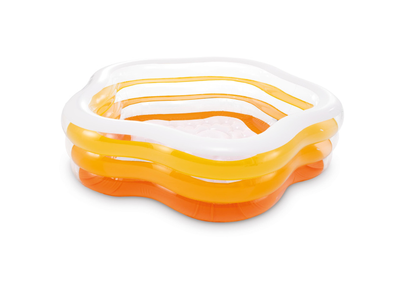 INTEX 56495 Summer Colors Pool 185 x 180 x 53 cm