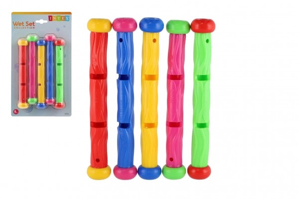 Intex 55504 Tyčky pro potápění 5 ks