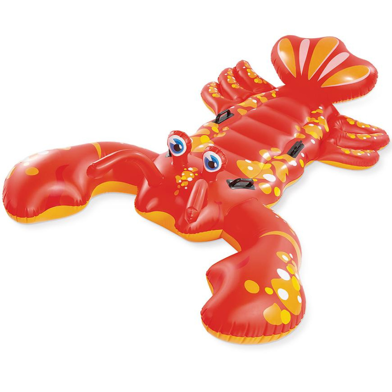 Alltoys Intex 57533NP Vodní vozidlo Humr