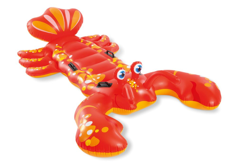 Alltoys Intex 57533NP Vodní vozidlo Humr