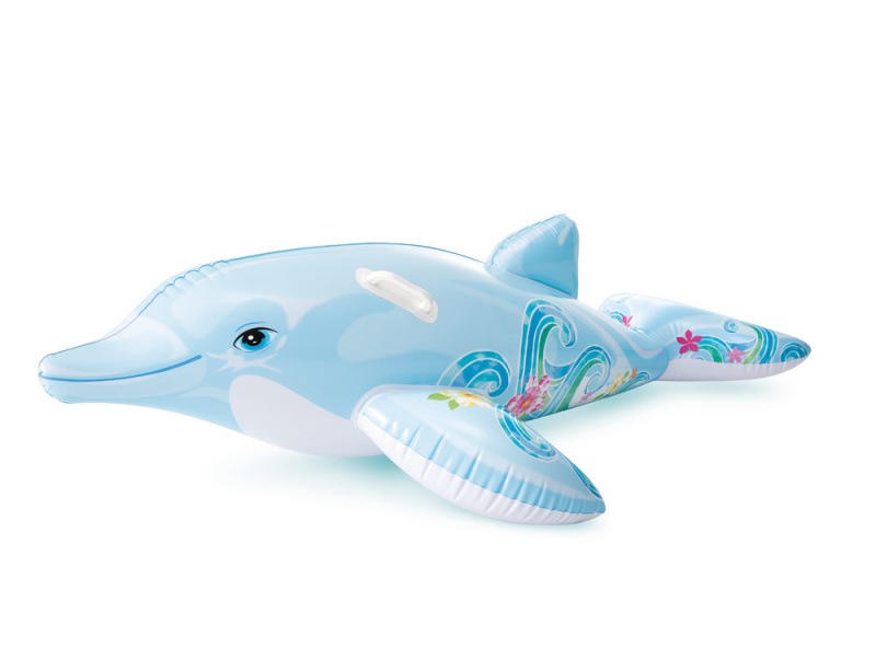 Intex Plovoucí DELFÍN nafukovací