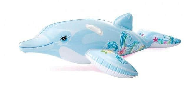 Intex Plovoucí DELFÍN nafukovací